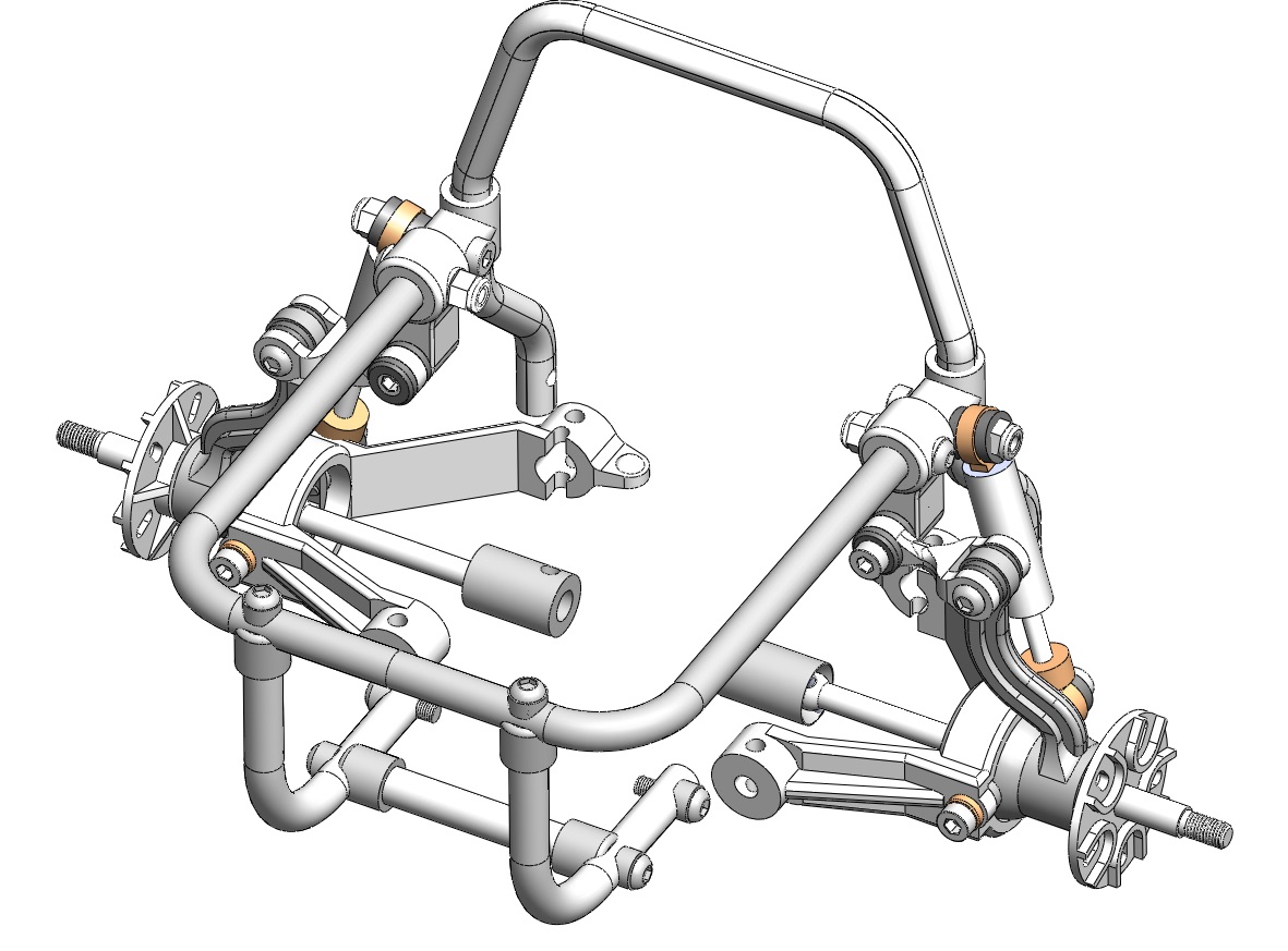 A. Sand Scorcher & Buggy Champ metal Kit